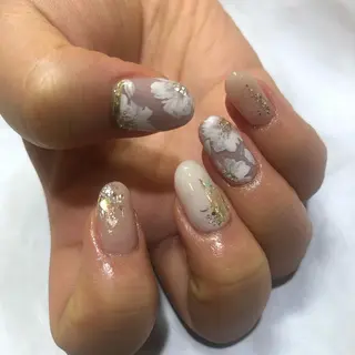 ネイル 自由が丘✳︎奥沢 nail söpöのネイルデザイン