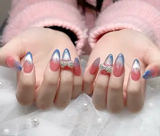 ネイル NiNa ビューティーサロン所属・Ni Naのネイルデザイン