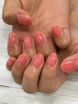 ネイル ラゾ所属・こばやし かざねの眉毛・アイブロウイメージ