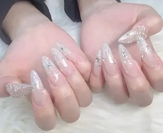 ネイル Hara Nail 【パラジェル使用】のネイルデザイン