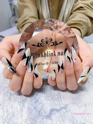 ロング Style Nailのネイルデザイン