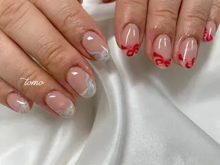 ネイル nailist TOMOのネイルデザイン