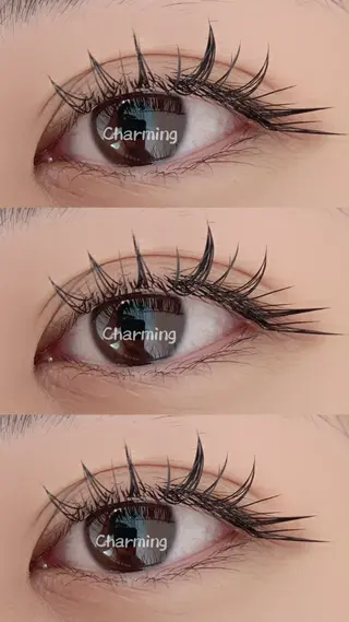 マツエク・マツパ Charming❤️ ❤️池袋のマツエク・マツパデザイン