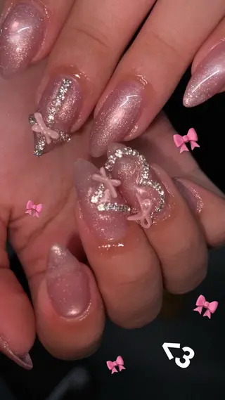 ネイル 💎ラピスラズリ💎 RIONAのネイルデザイン