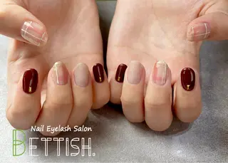 ネイル BETTISH. KUMIKO☺︎︎のネイルデザイン