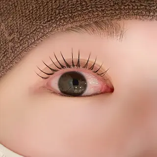 マツエク・マツパ Le Coeur 東三条店　古川瑠唯のマツエク・マツパデザイン