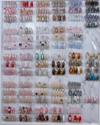 ネイル RIDORA nailのネイルデザイン