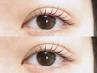 マツエク・マツパ pearlpeach erikoのマツエク・マツパデザイン