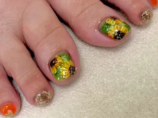 ネイル yurina ☆のネイルデザイン