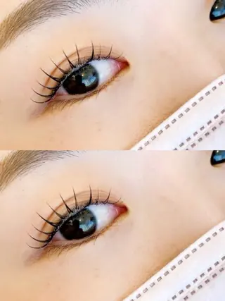 マツエク・マツパ plume所属・plume Akiのネイルデザイン