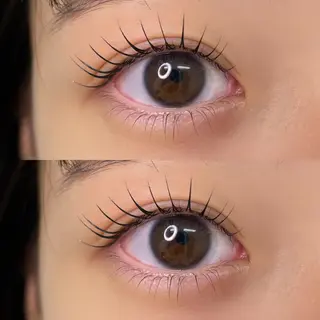 マツエク・マツパ chihiro ୨୧ ‧₊˚のマツエク・マツパデザイン