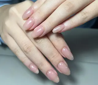ネイル Pure&Rich Nailのネイルデザイン