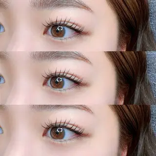 マツエク・マツパ neuu. ayanoのマツエク・マツパデザイン