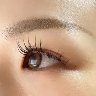 マツエク・マツパ AIM 今泉 moe🦋のマツエク・マツパデザイン