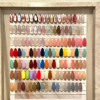 ネイル K nailのネイルデザイン