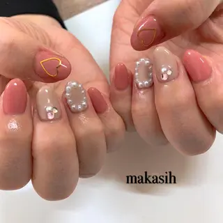 ネイル 濱田 美菜子のエステ・リラクイメージ