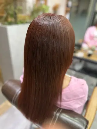 カラー RAF TOKYO 2nd所属・美髪矯正/髪質改善/ ヒロムのヘアスタイル