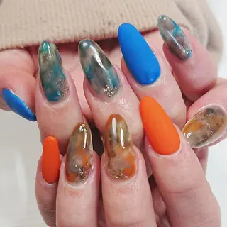 ネイル Lilith Nailのネイルデザイン