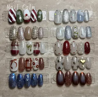 ネイル Nail Calm所属・プライベートサロン Calmのネイルデザイン
