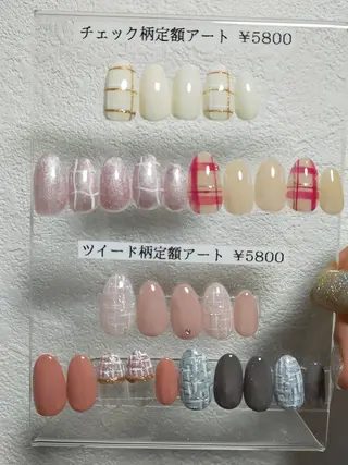 ネイル JULIE NAILのネイルデザイン