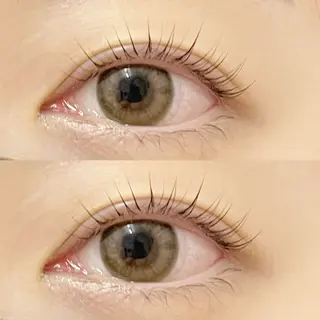 マツエク・マツパ natural eyebrow 東松戸所属・岩田 🫧のマツエク・マツパデザイン