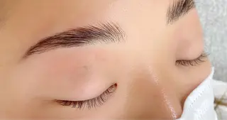 マツエク・マツパ 【那覇/束感まつ毛】 キャメルのマツエク・マツパデザイン