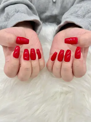 ネイル Angie Nail所属・Angie Nail CHIYURIのネイルデザイン