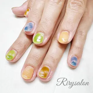 ネイル Riry salonのネイルデザイン