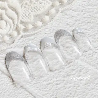 ネイル ネイルサロン・ネイルスクール　たゆnail所属・ネイルサロン 【たゆnail】のネイルデザイン