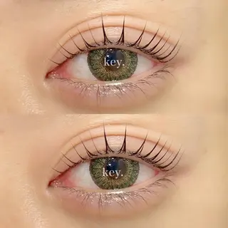 マツエク・マツパ アイデザイナー Key（ケイ）の眉毛・アイブロウイメージ