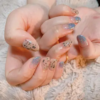 ネイル nakamoto yuukaのネイルデザイン