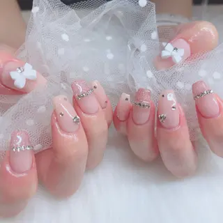 ネイル Miki milimiliのネイルデザイン