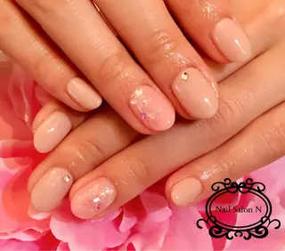 ネイル Nail Salon Nのネイルデザイン