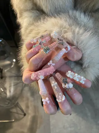 ネイル mizuho .oのネイルデザイン