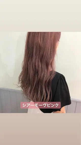 ロング カラー 🤎ベージュカラー 🐶メンズパーマのヘアスタイル