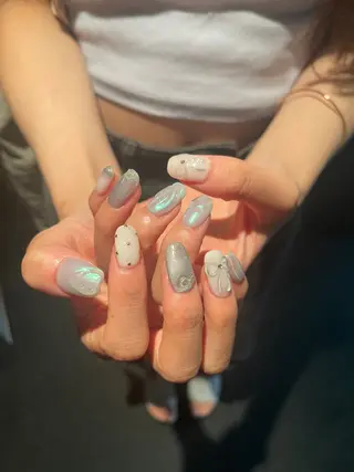 ネイル ゆ いのネイルデザイン