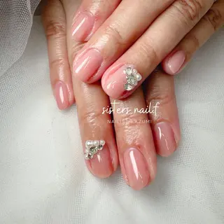 ネイル sisters nail.fのネイルデザイン