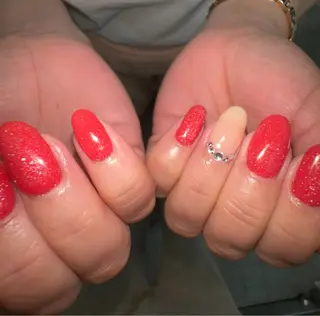 ネイル eyelist : shiho.:*☆のヘアスタイル