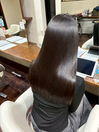 ロング 間瀬玲央 ルプラボウ メンズ／ショートのヘアスタイル