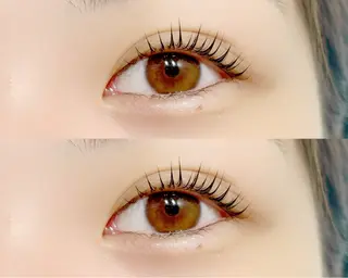 マツエク・マツパ saki♡ レイヤーカット♡八柱のヘアスタイル