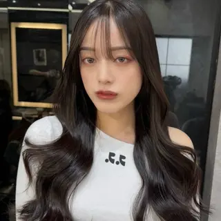 ロング 池袋/韓国レイヤー /髪質改善🤍芹奈のヘアスタイル