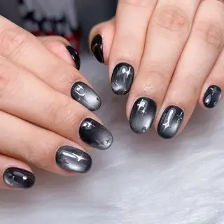 ネイル Diamond 🚢のネイルデザイン