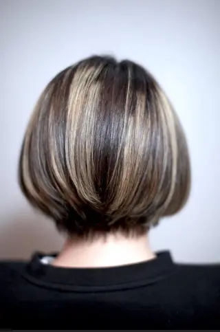 ショート カラー 大西 カズマのヘアスタイル