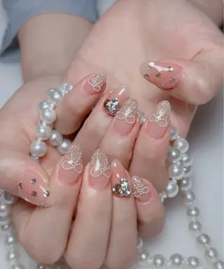 ネイル 👍thumbs up nail👍のネイルデザイン