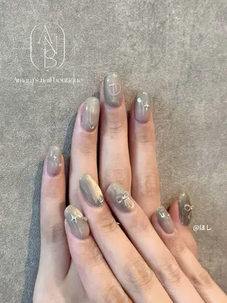 ネイル ほ しのネイルデザイン