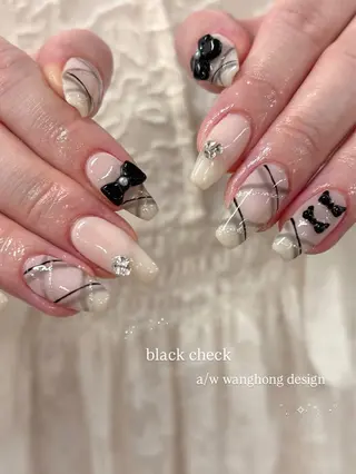 ネイル NORAmanaka /渋谷⟡.·*.のネイルデザイン