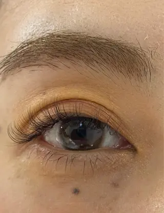 マツエク・マツパ Crystal きしもとのマツエク・マツパデザイン