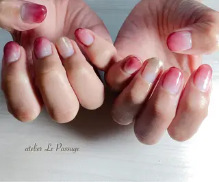 ネイル Atelier Le Passage所属・h nakatsukaのネイルデザイン