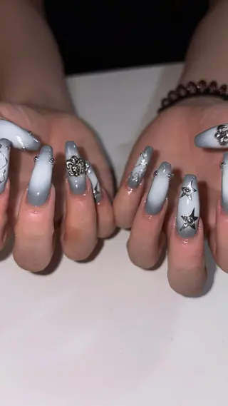 ネイル yu nailのネイルデザイン