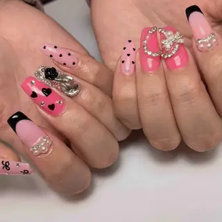 ネイル ballie／小野原 なつみのネイルデザイン